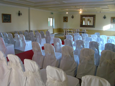 Grantham Wedding Chair Covers